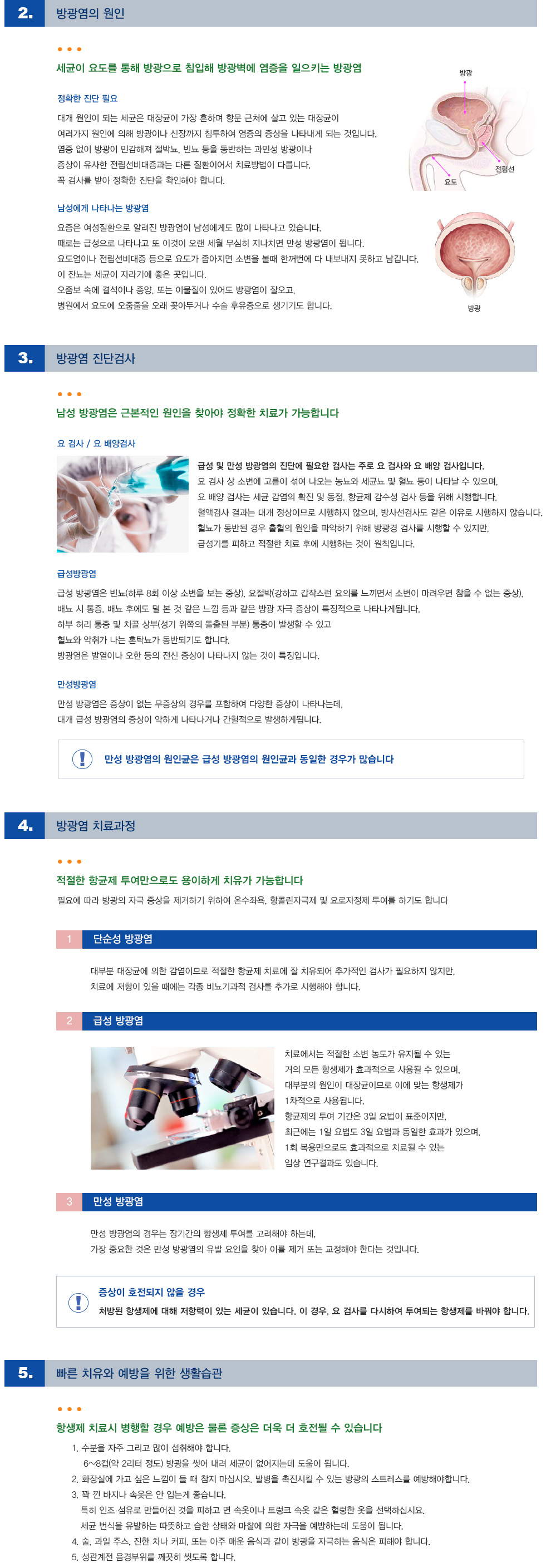 요로계 감염